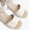 Rieker 64750-60 Womens Sandals Beige