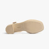 Rieker 64750-60 Womens Sandals Beige