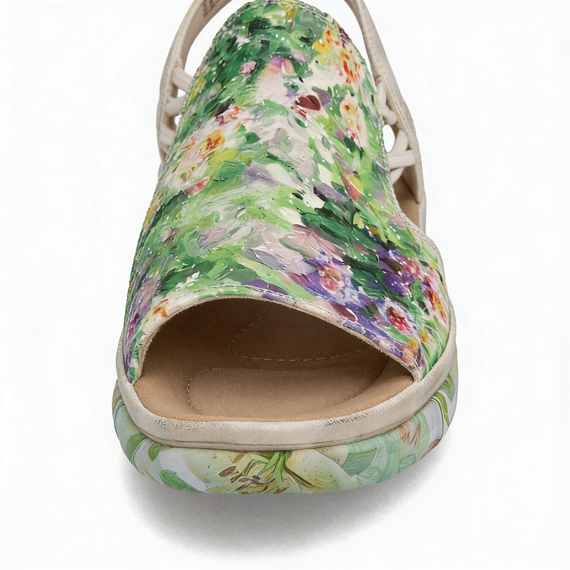 Rieker 64841 Womens Ankle Strap Sandals Multi