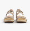 659C7-94 Womens Sandals Multi