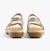 659C7-94 Womens Sandals Multi