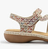 659C7-94 Womens Sandals Multi