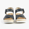 67463-14 Womens Sandals Blue