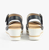 67463-14 Womens Sandals Blue