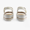 Rieker 67463-80 Womens Sandals White
