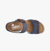 Rieker 67476-14 Womens Sandals Blue Multi