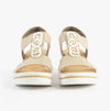 67498-62 Womens Sandals Beige