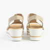 67498-62 Womens Sandals Beige