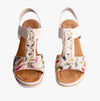 Rieker 67498-90 Womens Sandals Multi