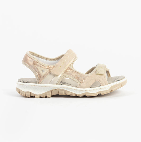 68866-31 Womens Sandals Pink
