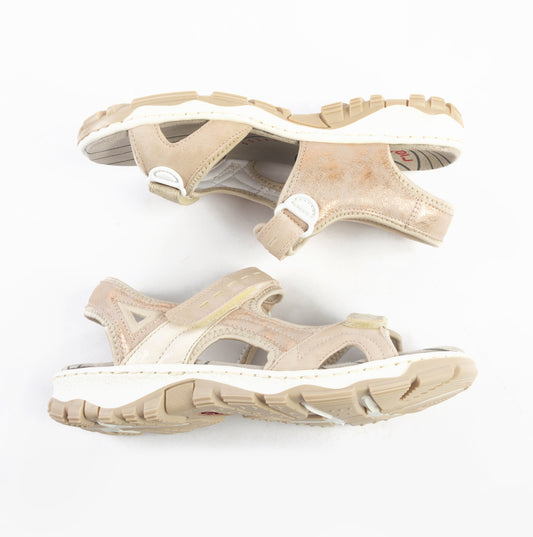 68866-31 Womens Sandals Pink