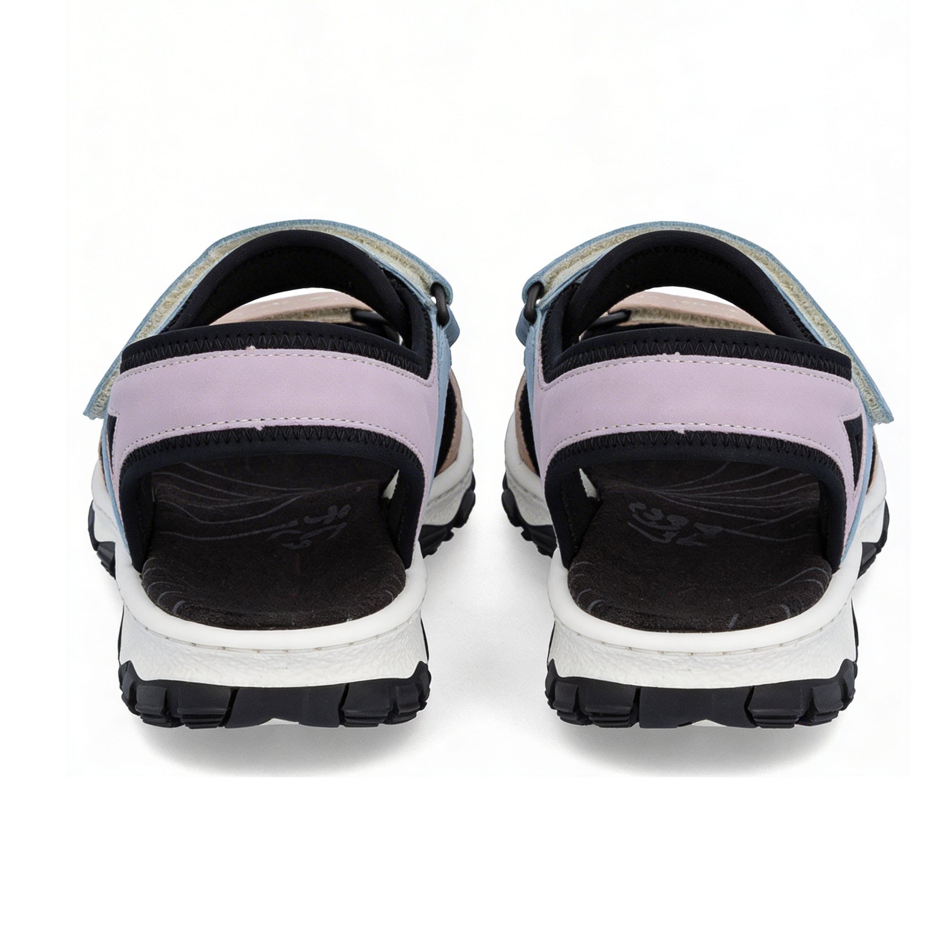 Rieker CLARA Womens Hiking & Trail Sandals Multi
