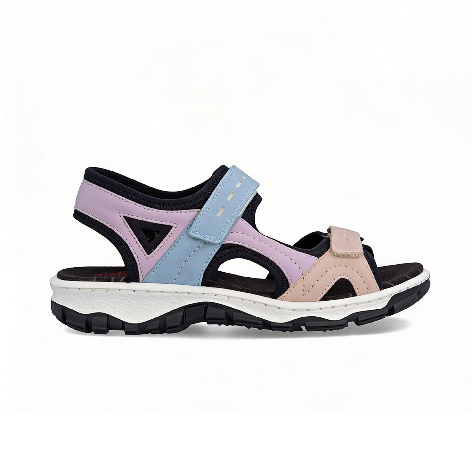 Rieker CLARA Womens Hiking & Trail Sandals Multi