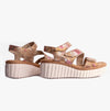 Rieker 69157-90 Womens Sandals Multi
