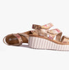 Rieker 69157-90 Womens Sandals Multi