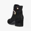 Rieker 70289-00 Womens Ankle Boots Black