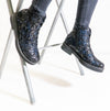 Rieker 72010-14 Womens Boots Blue