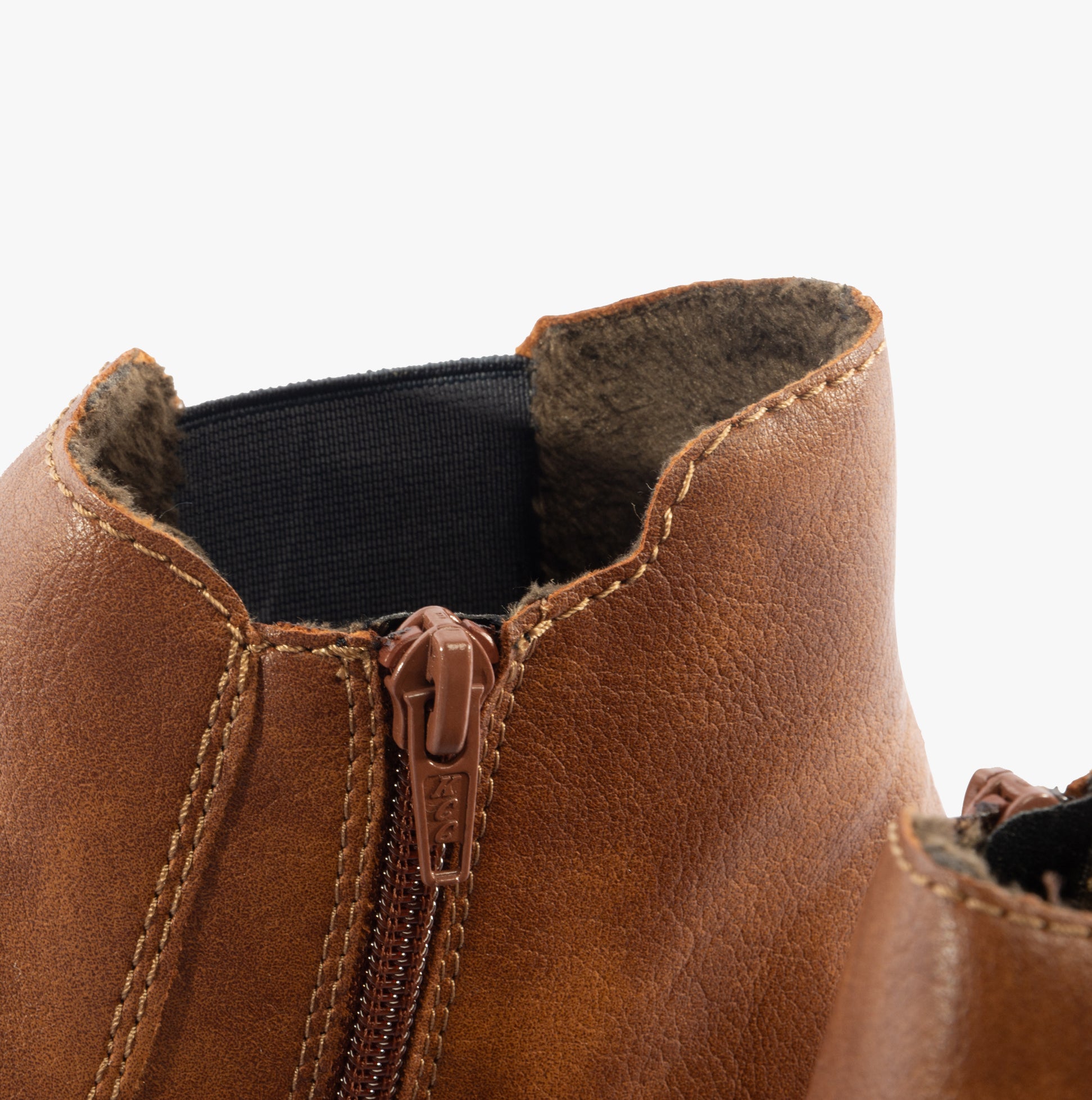 Rieker 72254-24 Womens Boots Brown