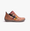 Rieker 72581-22 Womens Ankle Boots Brown
