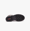 Rieker 72630-54 Womens Green Black