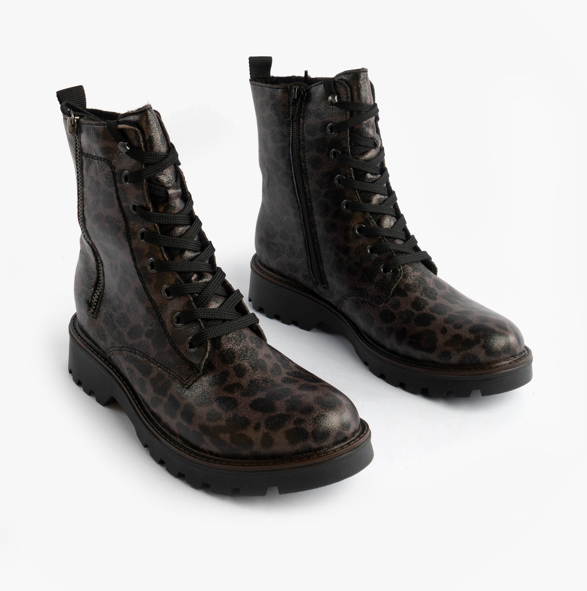 Rieker 73210-42 Womens Boots Grey