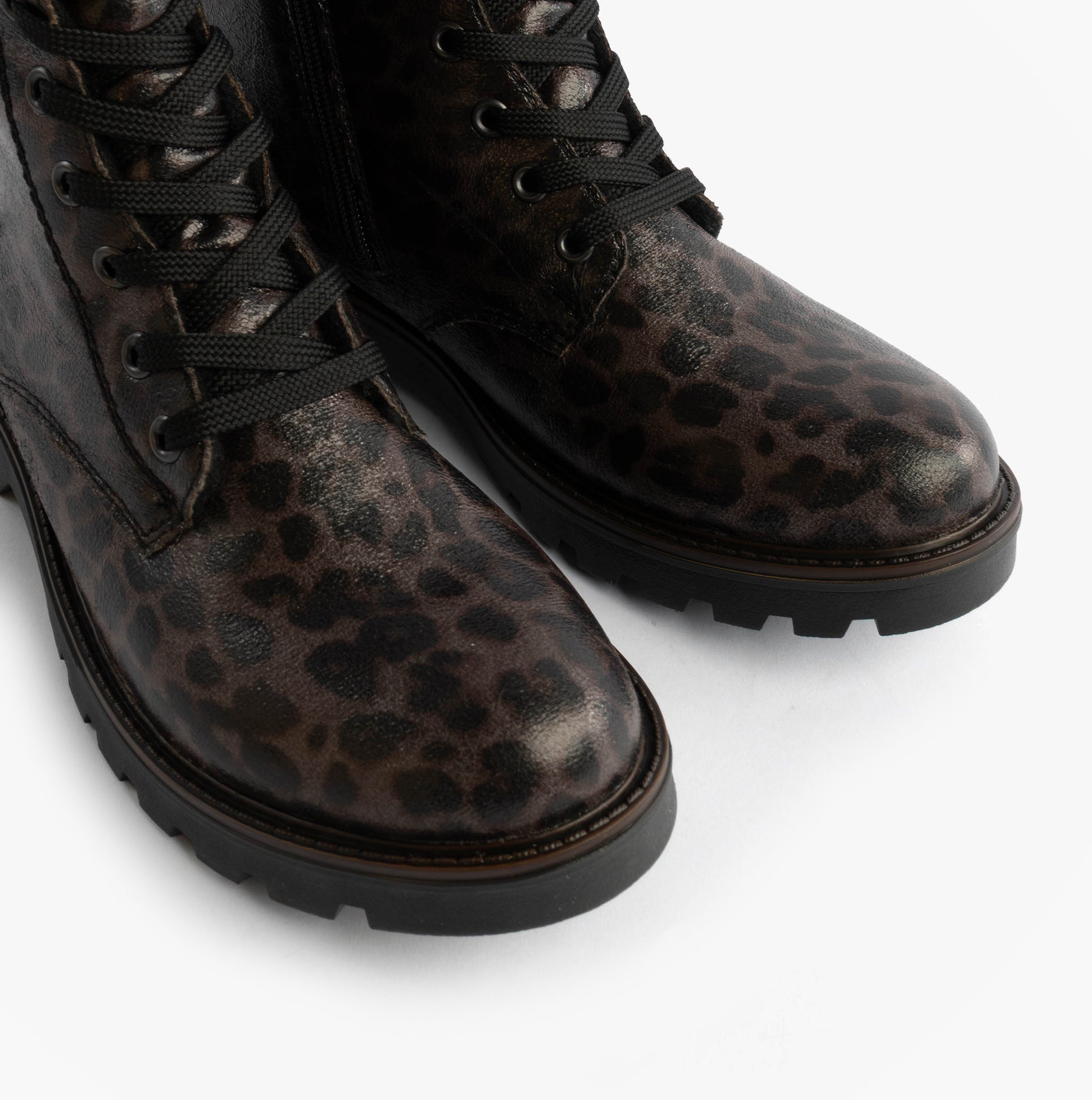 Rieker 73210-42 Womens Boots Grey