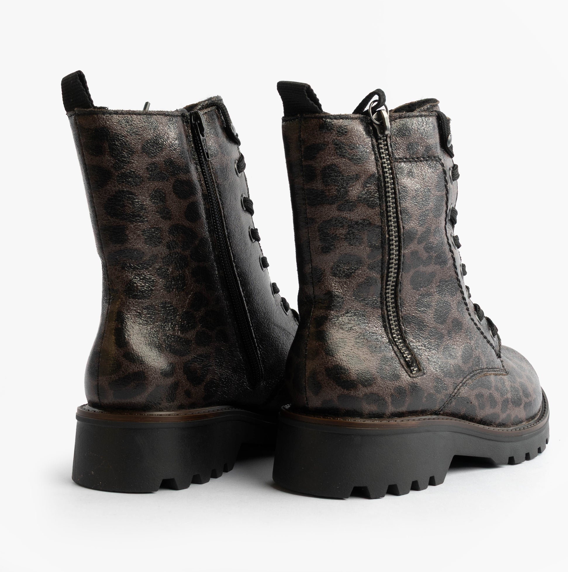 Rieker 73210-42 Womens Boots Grey