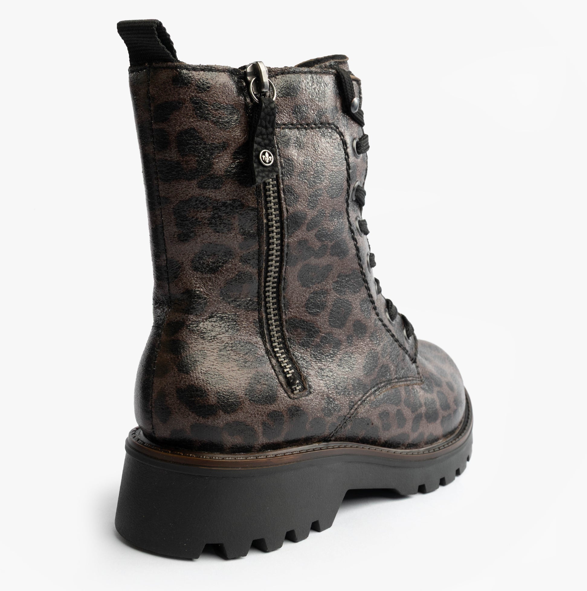 Rieker 73210-42 Womens Boots Grey