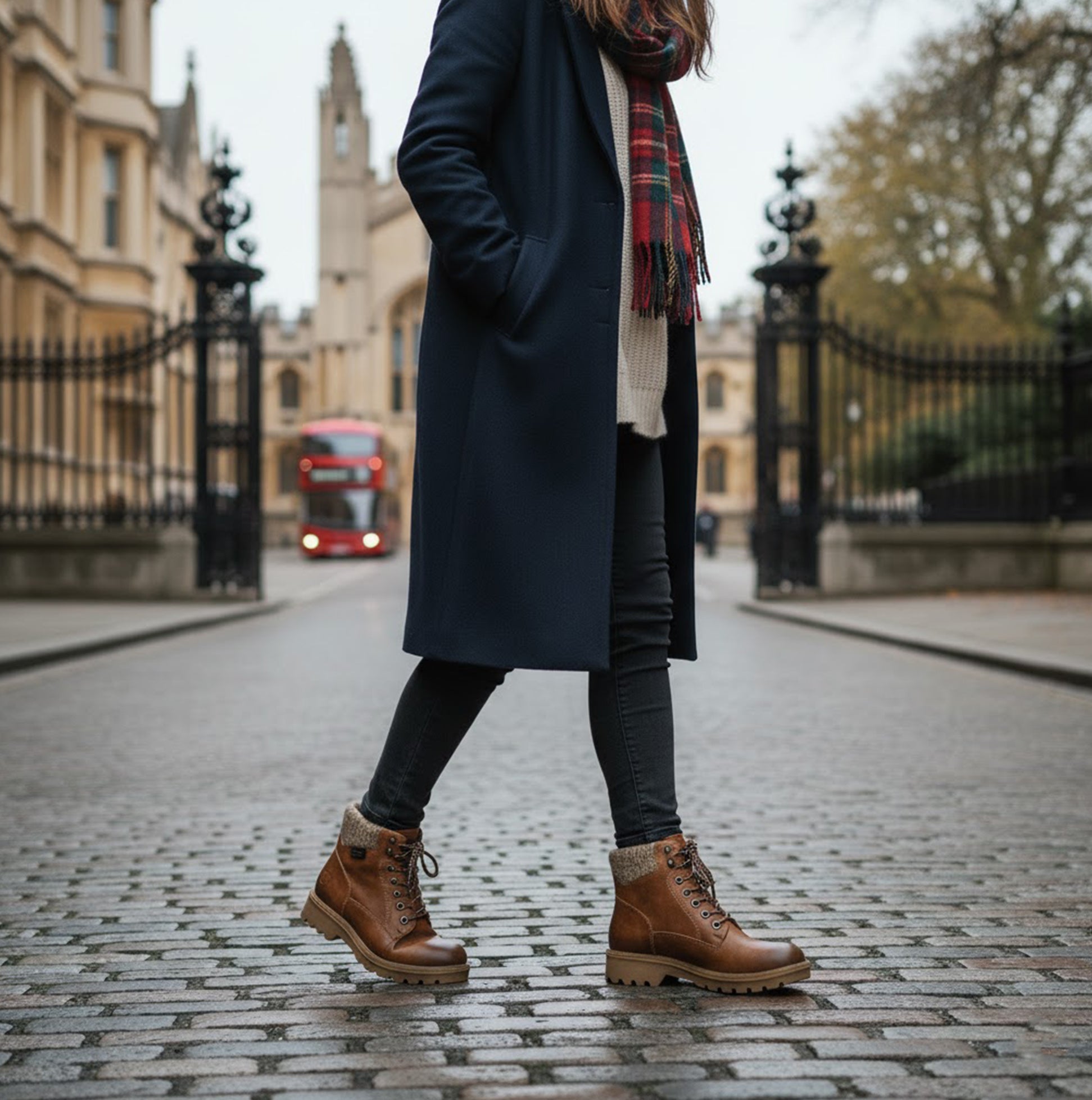 Rieker 73220-24 Womens Boots Brown