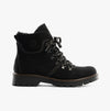 Rieker 73232-00 Womens Boots Black