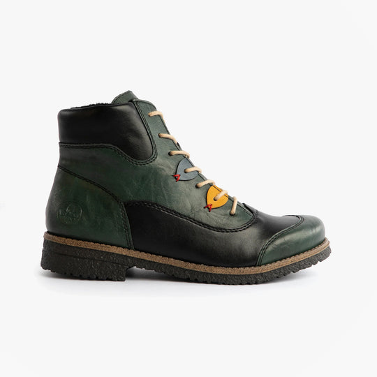 Rieker 73510 Womens Ankle Boots Multi