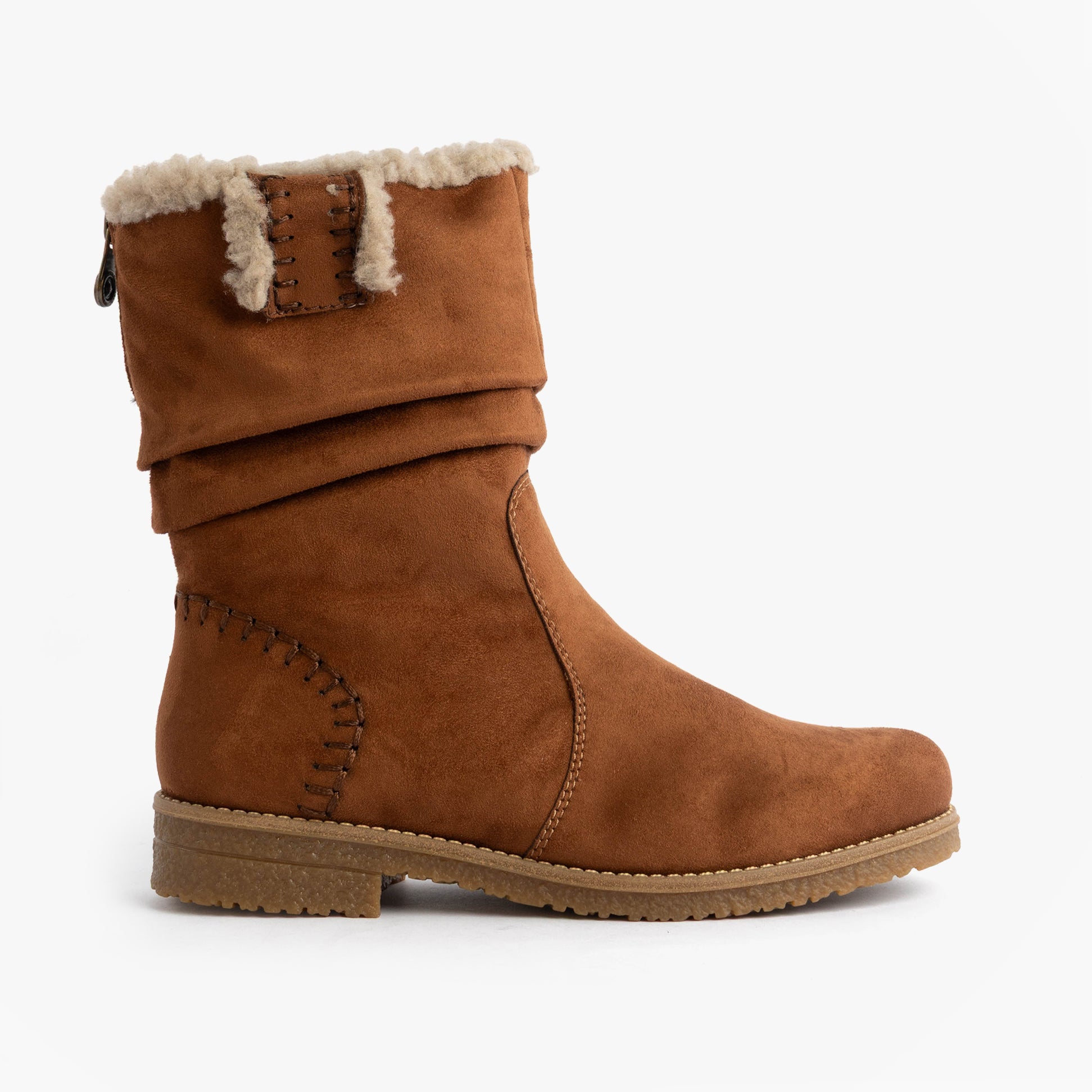 Rieker 73562-24 Womens Boots Brown