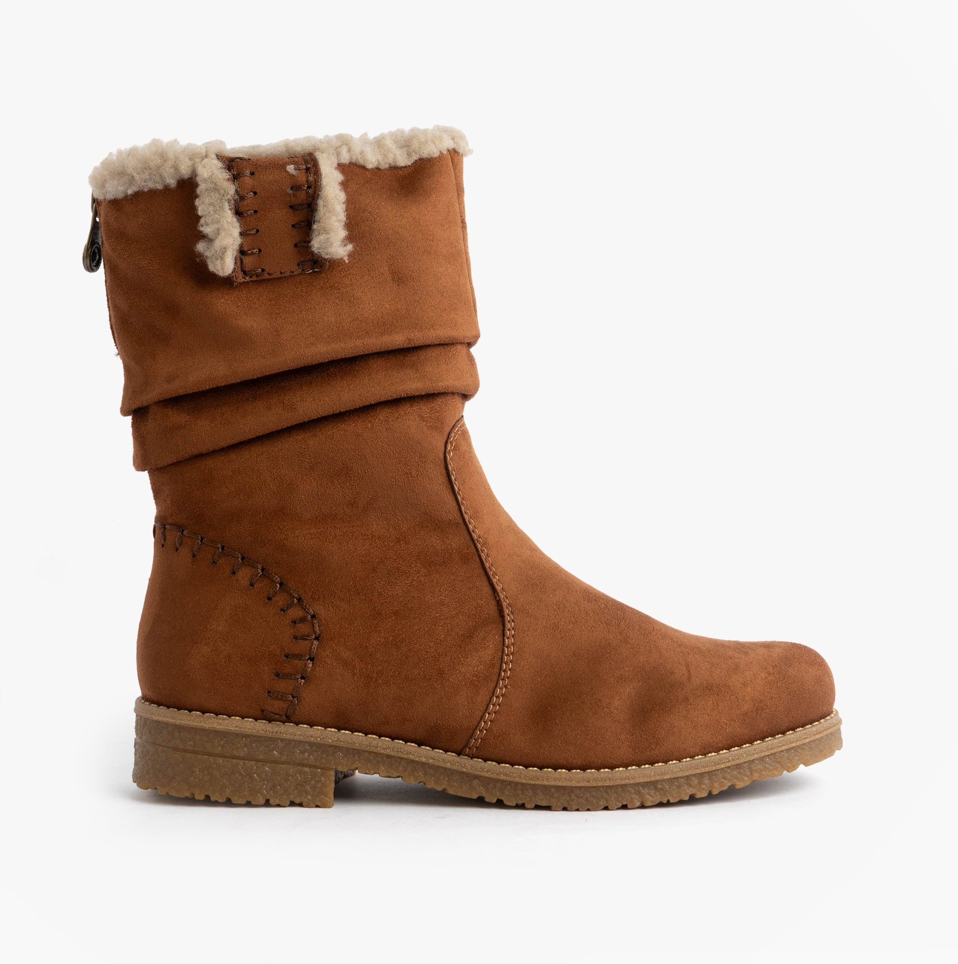 Rieker 73562-24 Womens Boots Brown