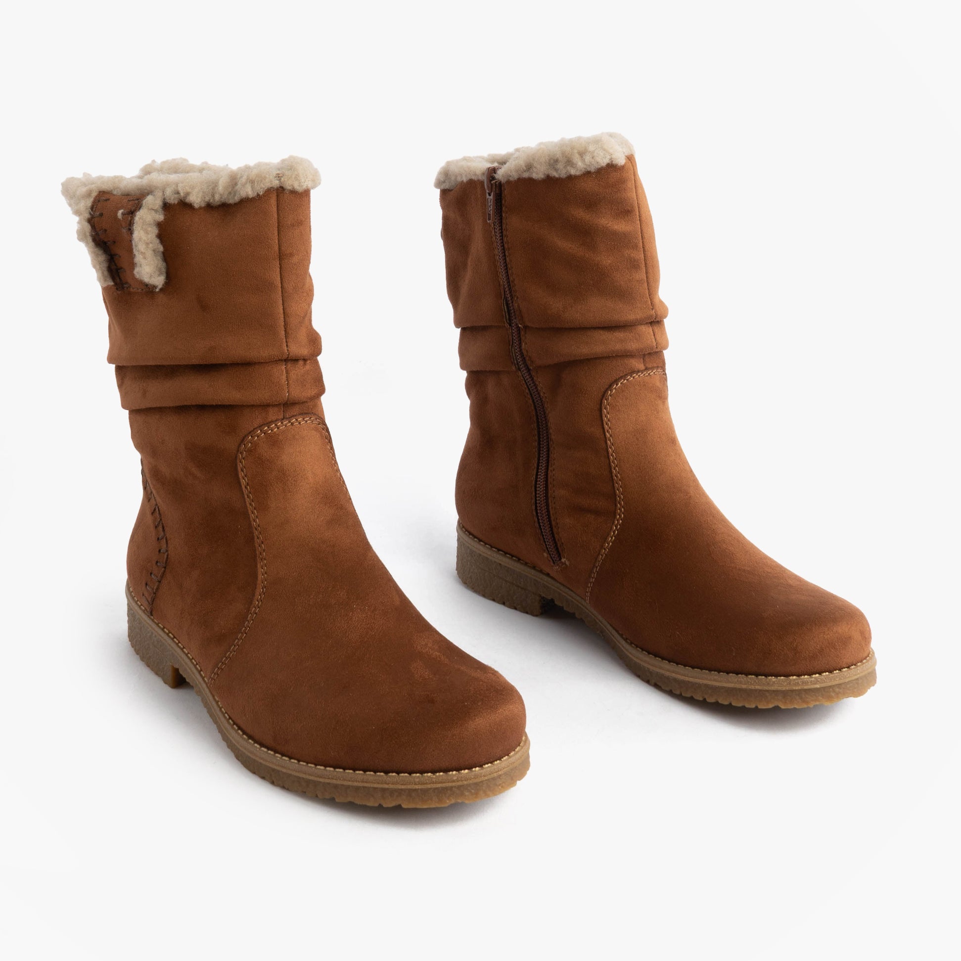 Rieker 73562-24 Womens Boots Brown