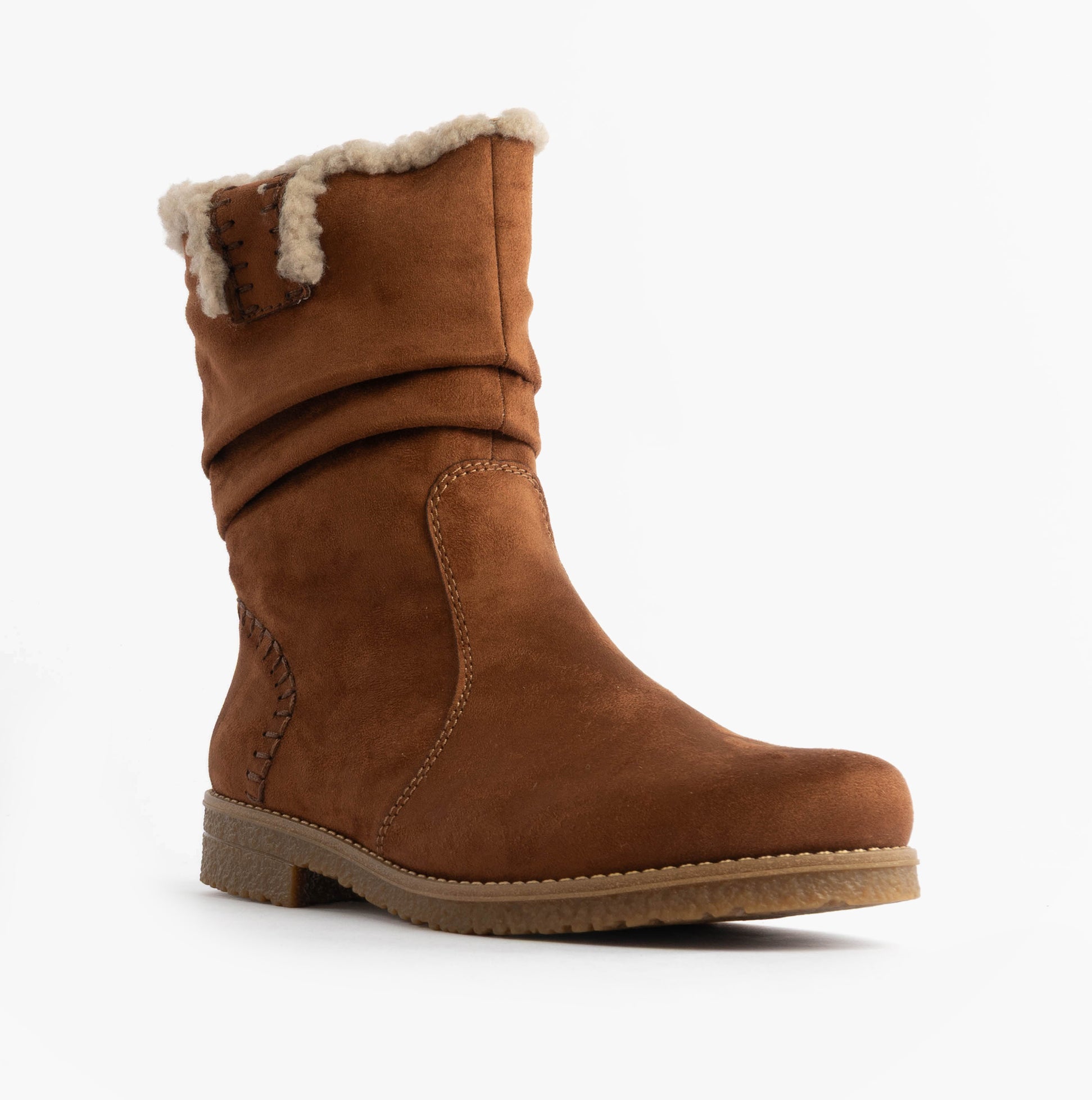 Rieker 73562-24 Womens Boots Brown