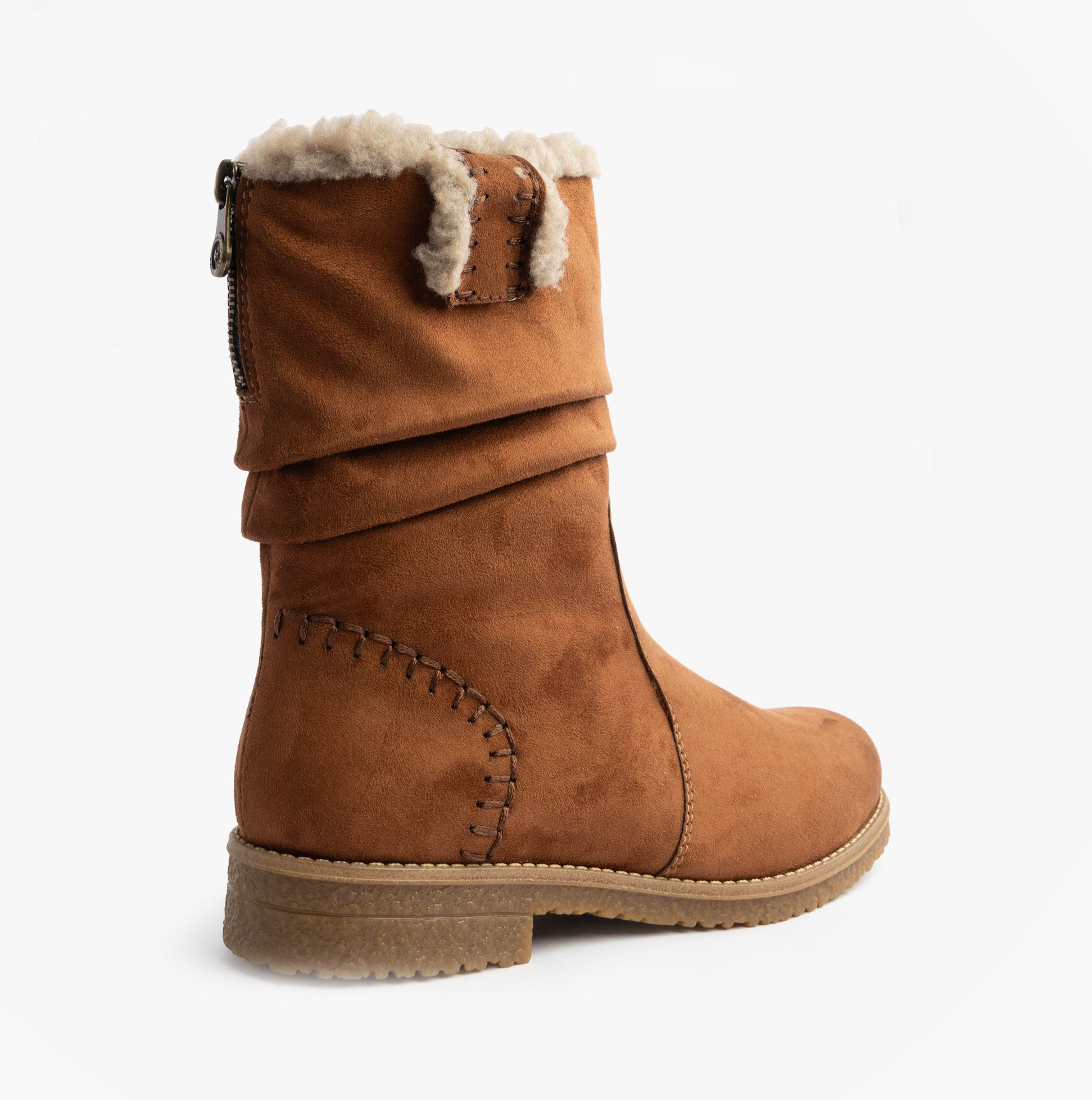 Rieker 73562-24 Womens Boots Brown