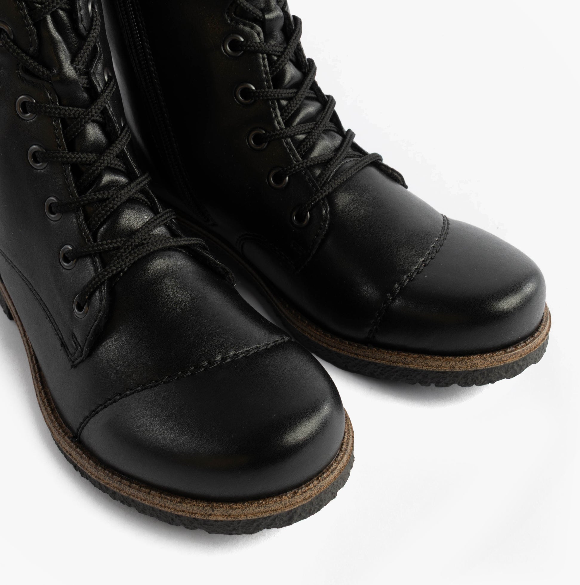 Rieker 73570-00 Womens Boots Black