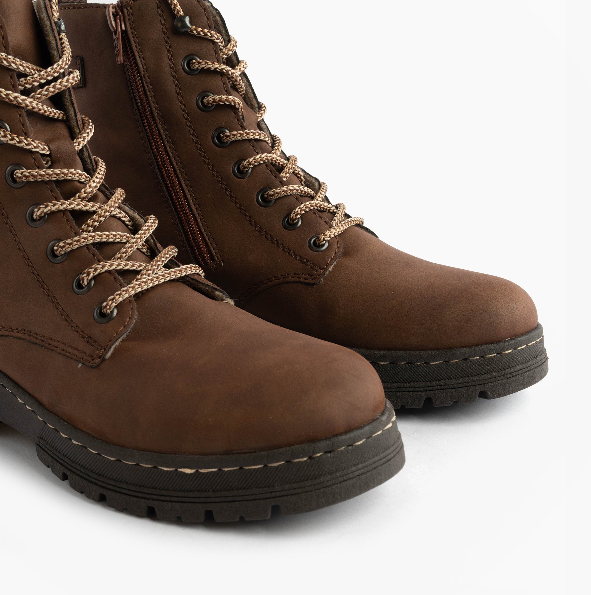 Rieker 73850-24 Womens Boots Brown