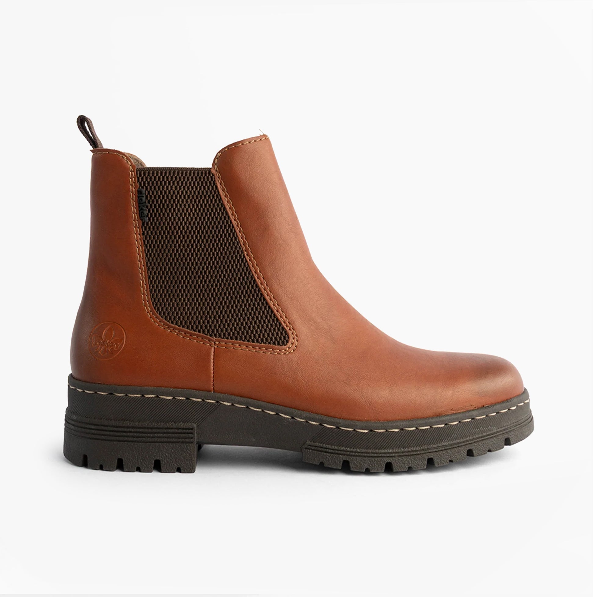 Rieker 73892-24 Womens Boots Brown