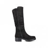 Rieker 76890-00 Womens Tall Boots Black