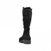 Rieker 76890-00 Womens Tall Boots Black
