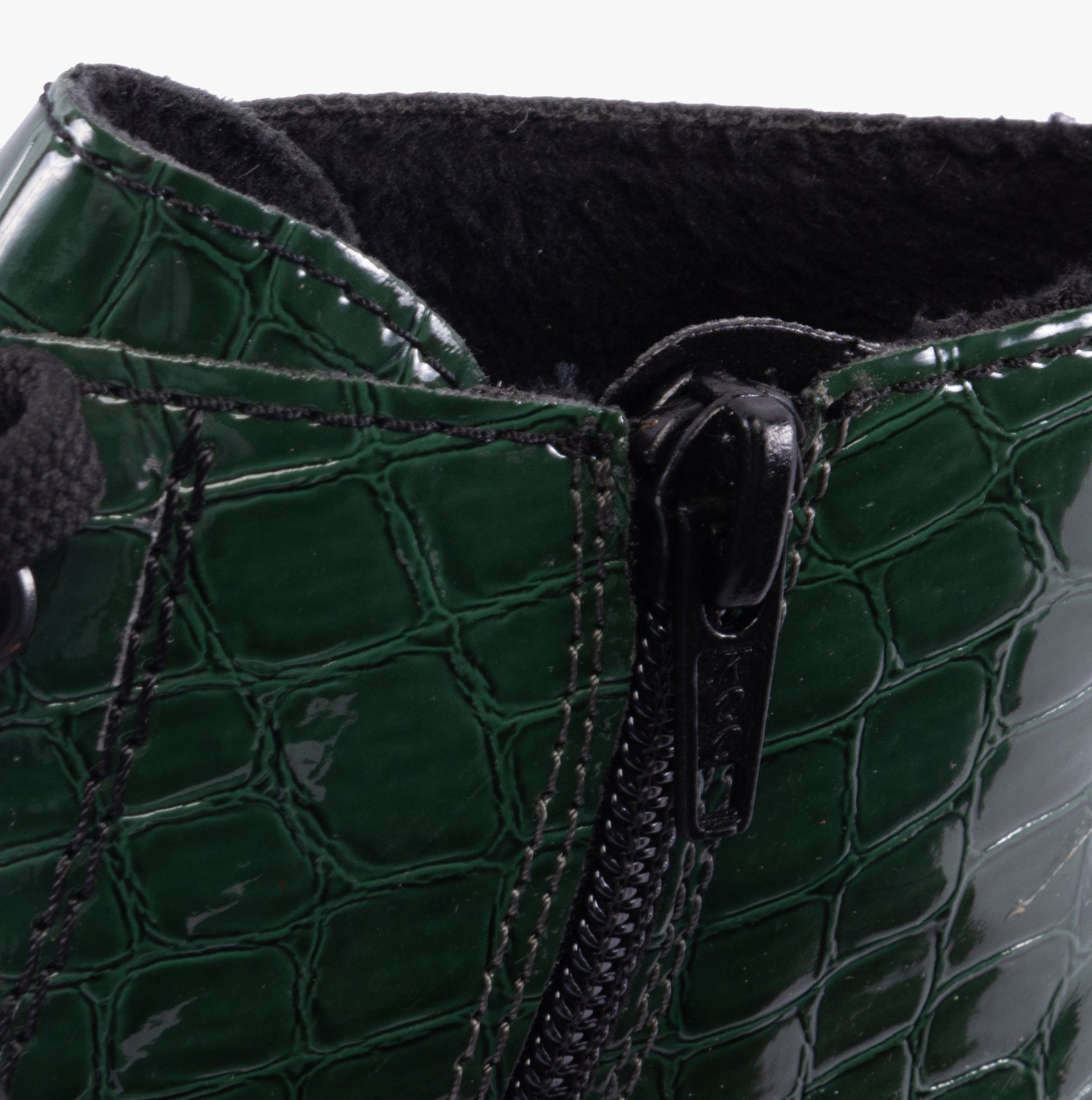 Rieker 78240-54 Womens Boots Green