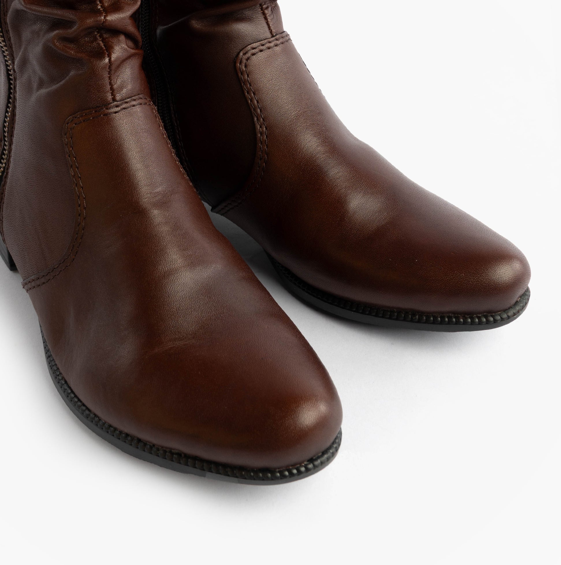 Rieker 78656-27 Womens Boots Brown