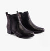 Rieker 78658-00 Womens Boots Black