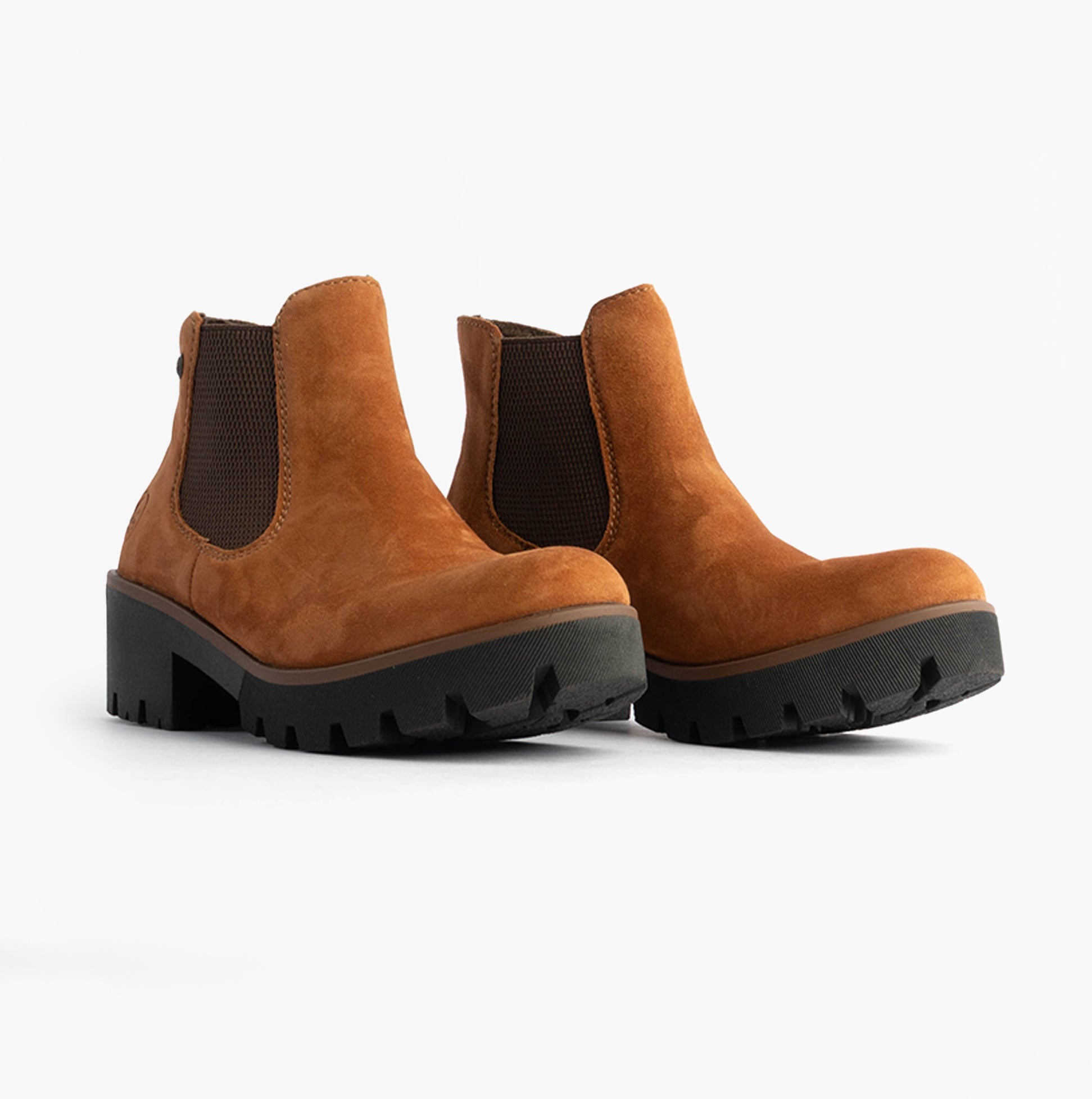 Rieker 79265-22 Womens Boots Brown