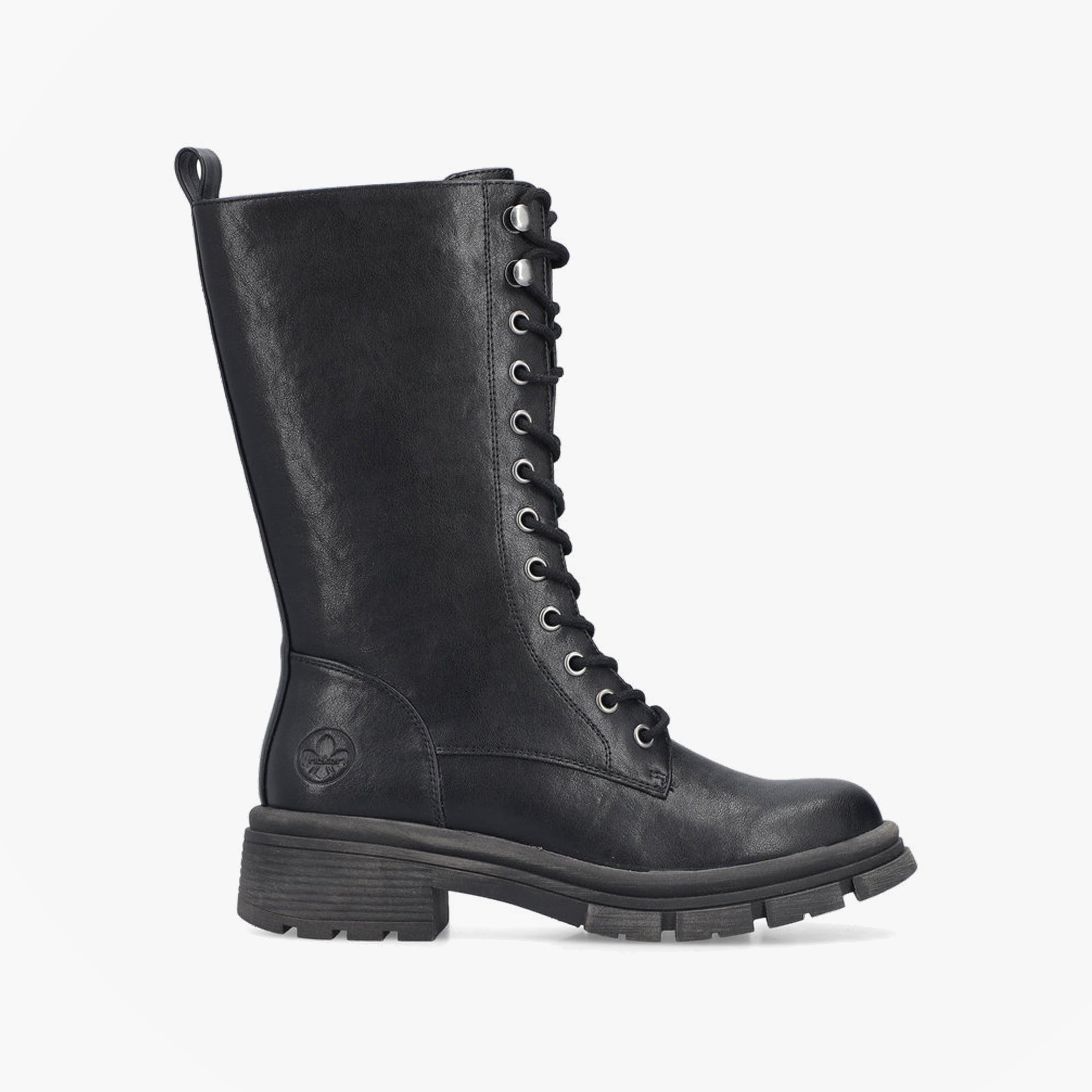 Rieker 91440-00 Womens Boots Black
