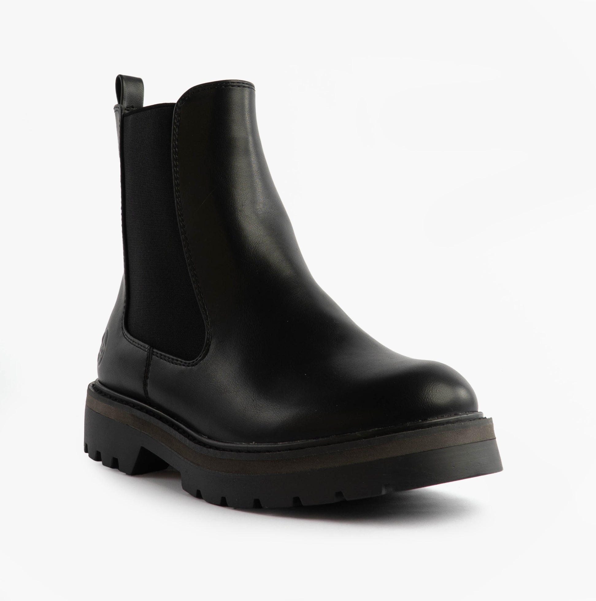 Rieker 91580-00 Womens Boots Black