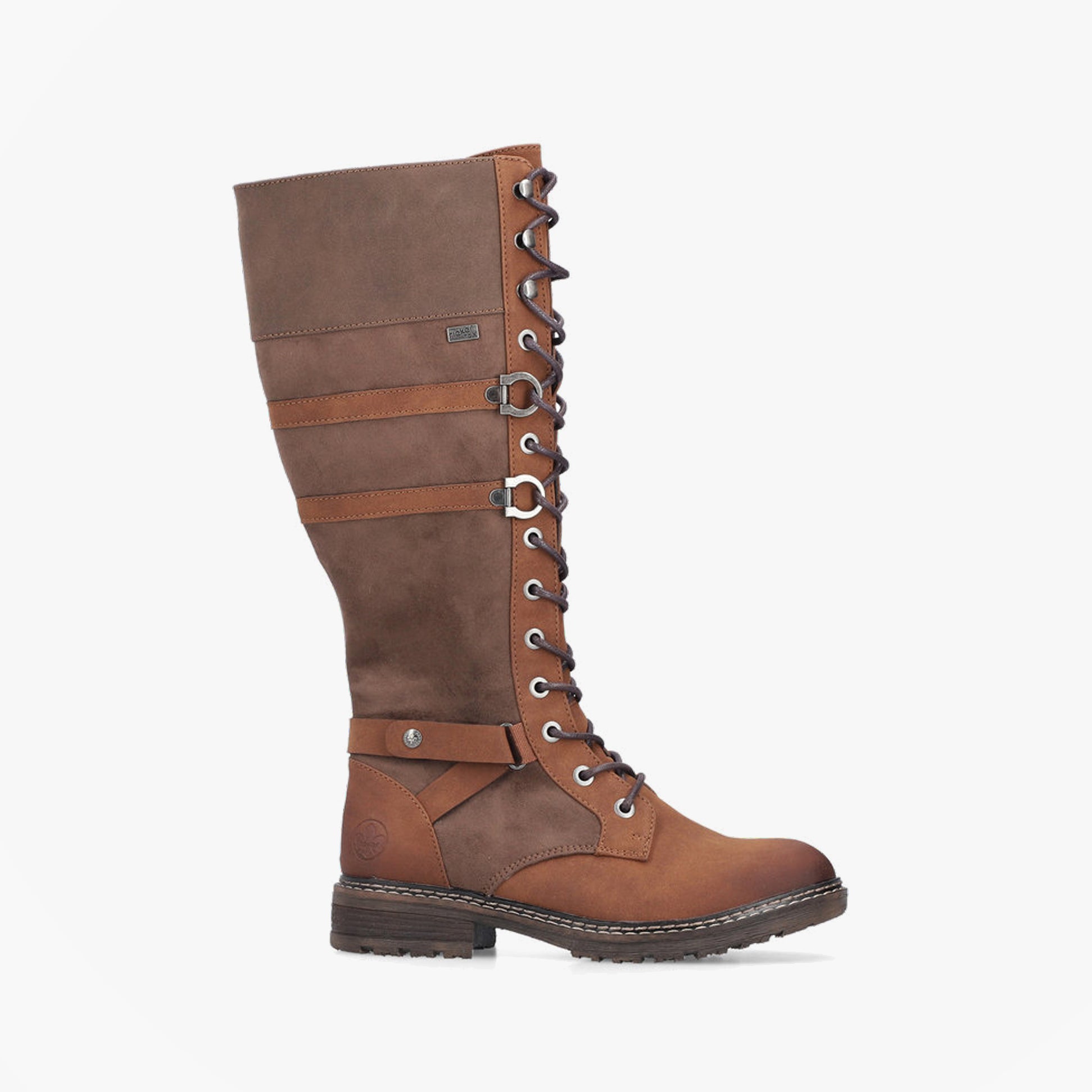 Rieker 94732-25 Womens Boots Brown