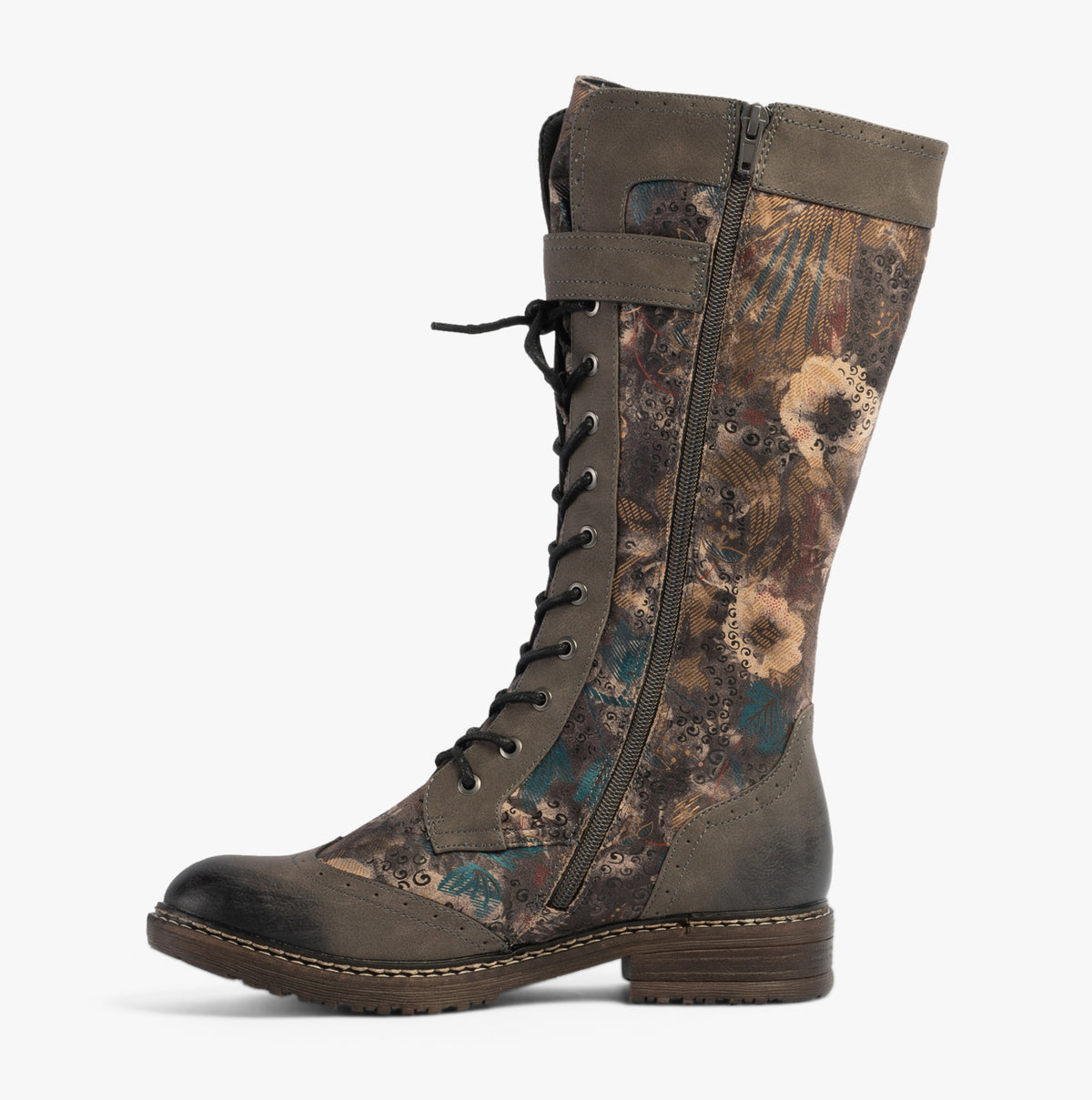Rieker 94734-90 Womens Boots Multi