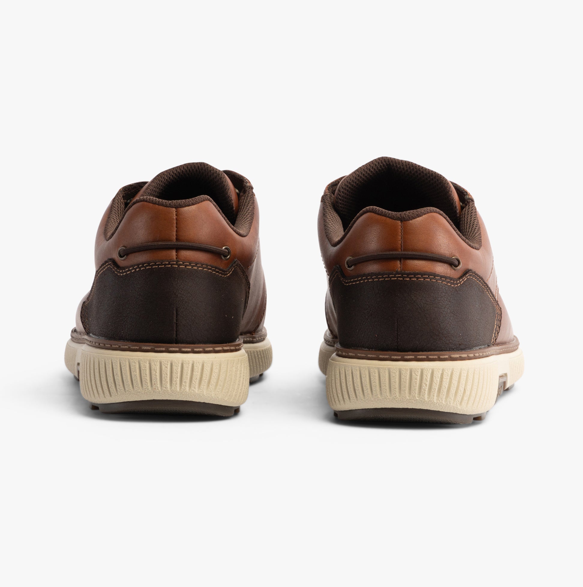 Rieker B3313-24 Mens Shoes Brown